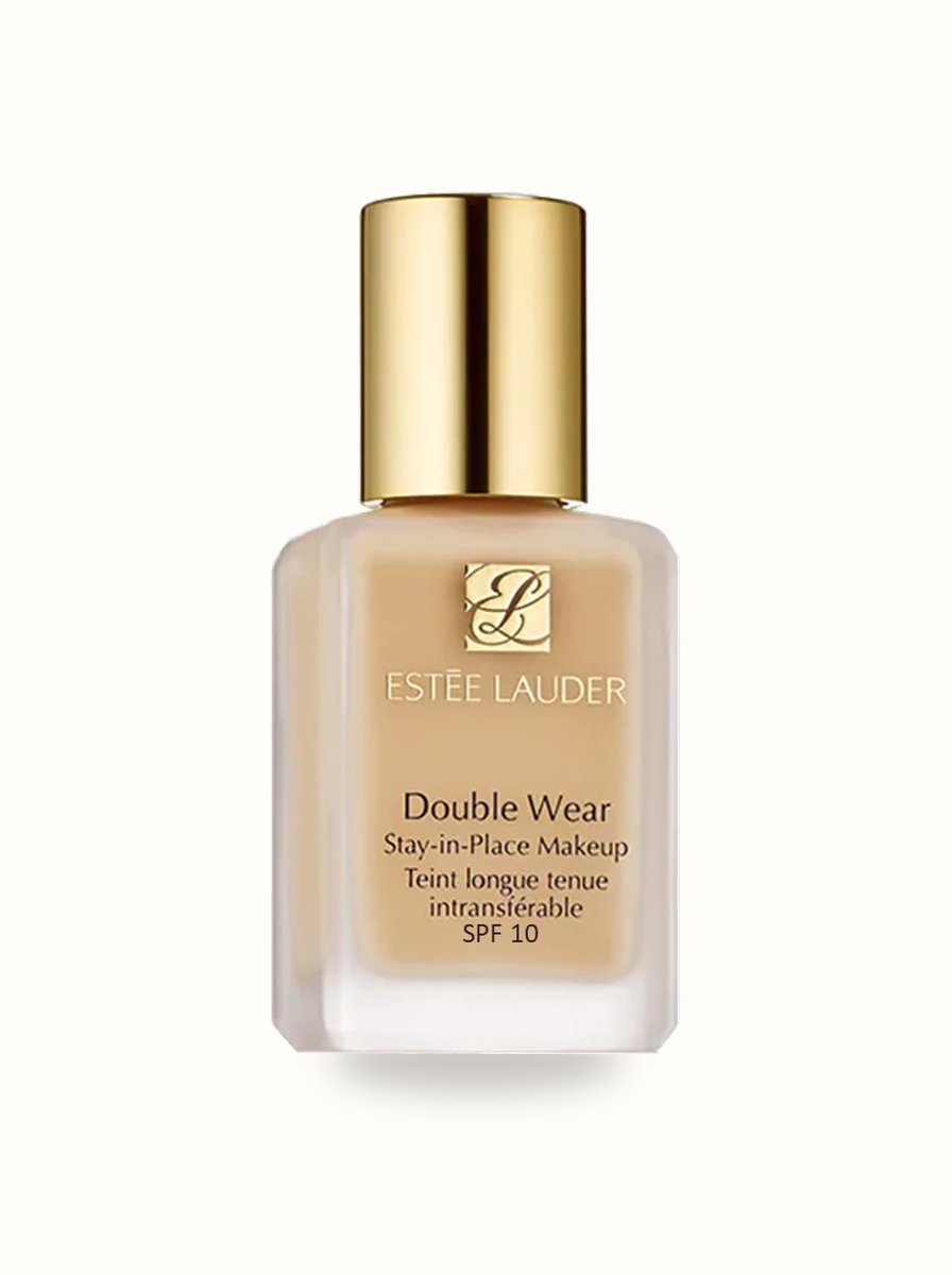 Estée Lauder Double Wear foundation bottle.